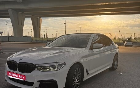 BMW 5 серия, 2020 год, 3 990 000 рублей, 7 фотография