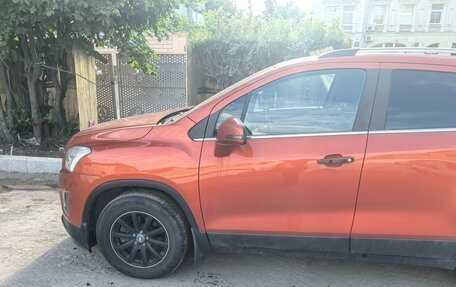 Chevrolet Tracker III, 2015 год, 880 000 рублей, 6 фотография