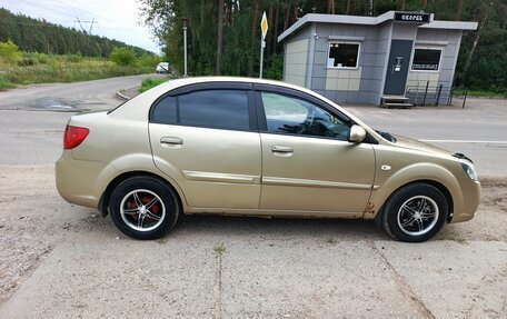 KIA Rio II, 2010 год, 445 000 рублей, 7 фотография