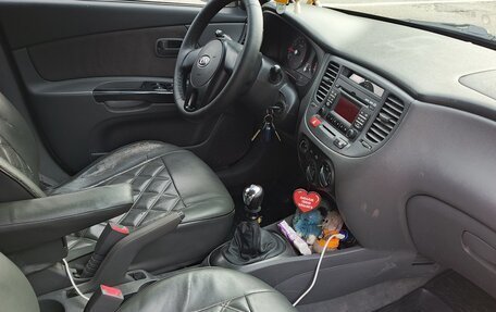 KIA Rio II, 2010 год, 445 000 рублей, 8 фотография