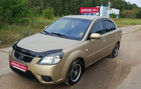 KIA Rio II, 2010 год, 445 000 рублей, 2 фотография