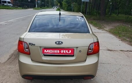 KIA Rio II, 2010 год, 445 000 рублей, 5 фотография