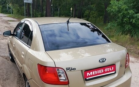 KIA Rio II, 2010 год, 445 000 рублей, 4 фотография