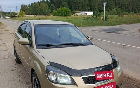 KIA Rio II, 2010 год, 445 000 рублей, 3 фотография