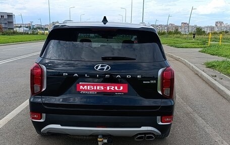Hyundai Palisade I, 2020 год, 3 950 000 рублей, 16 фотография