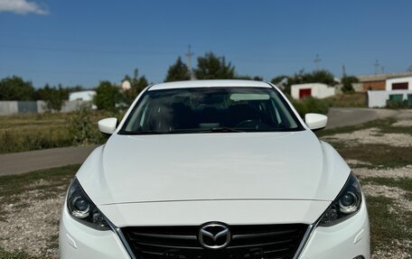 Mazda 3, 2014 год, 1 500 000 рублей, 2 фотография