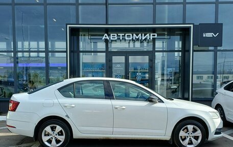 Skoda Octavia, 2017 год, 1 159 000 рублей, 4 фотография