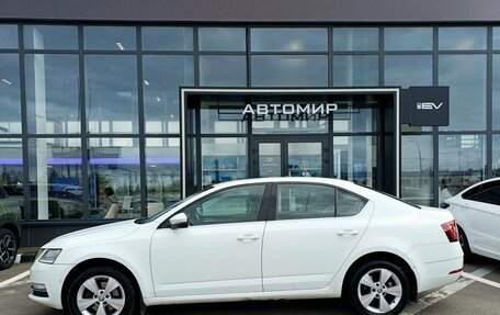 Skoda Octavia, 2017 год, 1 159 000 рублей, 8 фотография