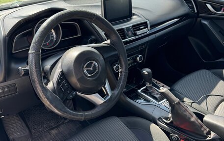 Mazda 3, 2014 год, 1 500 000 рублей, 9 фотография