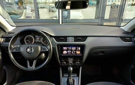 Skoda Octavia, 2017 год, 1 159 000 рублей, 11 фотография
