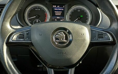 Skoda Octavia, 2017 год, 1 159 000 рублей, 13 фотография