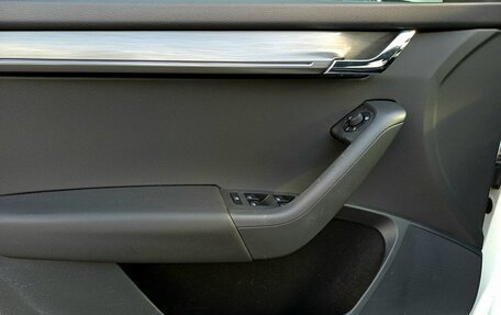 Skoda Octavia, 2017 год, 1 159 000 рублей, 18 фотография