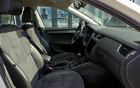 Skoda Octavia, 2017 год, 1 159 000 рублей, 23 фотография