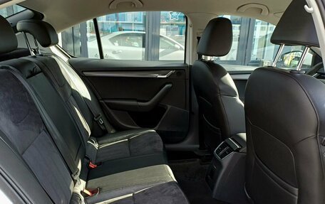 Skoda Octavia, 2017 год, 1 159 000 рублей, 24 фотография