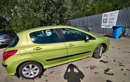 Peugeot 308 II, 2008 год, 430 000 рублей, 11 фотография