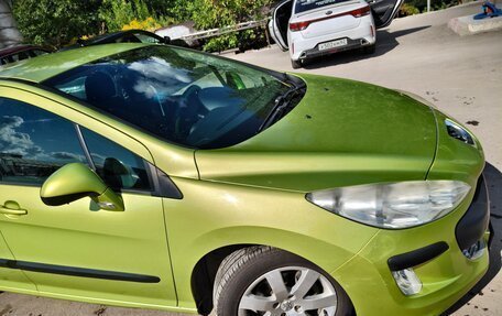 Peugeot 308 II, 2008 год, 430 000 рублей, 14 фотография