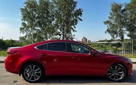 Mazda 6, 2017 год, 1 950 000 рублей, 3 фотография