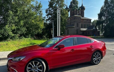 Mazda 6, 2017 год, 1 950 000 рублей, 7 фотография