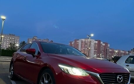 Mazda 6, 2017 год, 1 950 000 рублей, 8 фотография