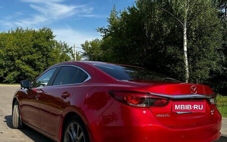Mazda 6, 2017 год, 1 950 000 рублей, 6 фотография