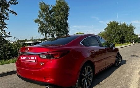 Mazda 6, 2017 год, 1 950 000 рублей, 4 фотография