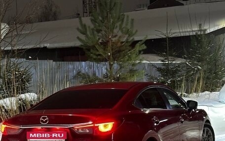 Mazda 6, 2017 год, 1 950 000 рублей, 10 фотография