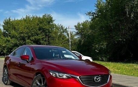 Mazda 6, 2017 год, 1 950 000 рублей, 16 фотография