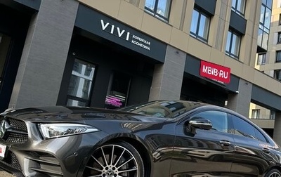 Mercedes-Benz CLS, 2018 год, 6 400 000 рублей, 1 фотография