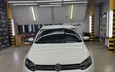 Volkswagen Polo VI (EU Market), 2015 год, 1 150 000 рублей, 1 фотография