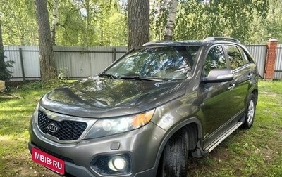 KIA Sorento II рестайлинг, 2011 год, 1 348 000 рублей, 1 фотография