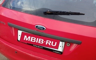 Ford Fiesta, 2007 год, 310 000 рублей, 1 фотография