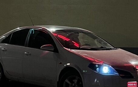 Nissan Primera III, 2006 год, 450 000 рублей, 1 фотография