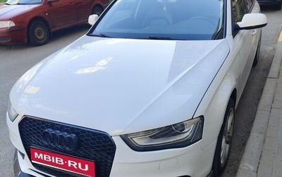 Audi A4, 2013 год, 999 000 рублей, 1 фотография