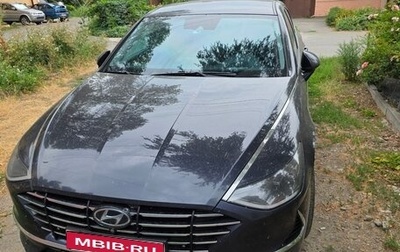 Hyundai Sonata VIII, 2020 год, 2 000 000 рублей, 1 фотография