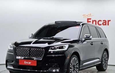 Lincoln Aviator II, 2021 год, 4 170 015 рублей, 1 фотография