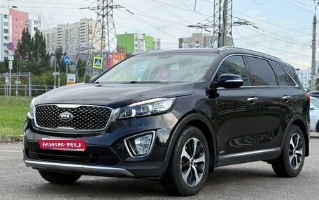 KIA Sorento III Prime рестайлинг, 2017 год, 2 350 000 рублей, 1 фотография