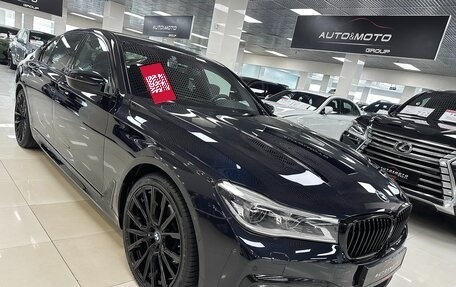 BMW 7 серия, 2018 год, 4 499 000 рублей, 1 фотография