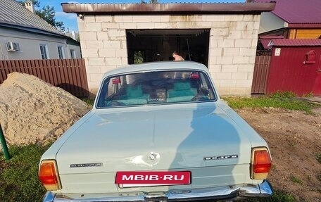 ГАЗ 24 «Волга», 1987 год, 255 000 рублей, 4 фотография