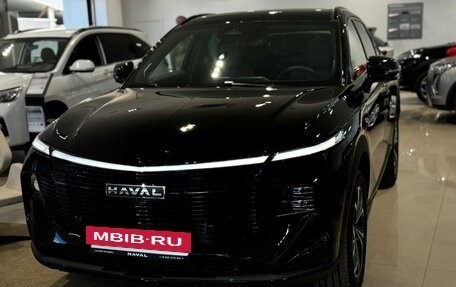 Haval F7x, 2025 год, 3 699 000 рублей, 2 фотография