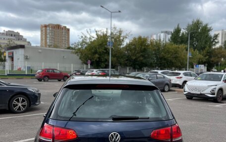 Volkswagen Golf VII, 2014 год, 975 000 рублей, 2 фотография