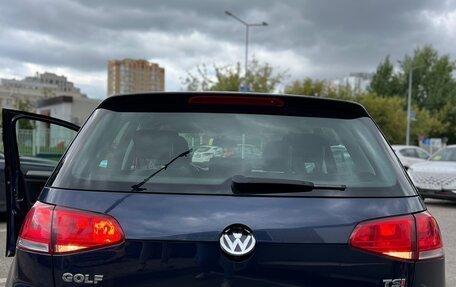 Volkswagen Golf VII, 2014 год, 975 000 рублей, 3 фотография