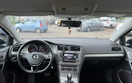 Volkswagen Golf VII, 2014 год, 975 000 рублей, 7 фотография