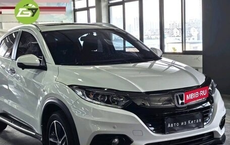 Honda Vezel, 2020 год, 1 571 500 рублей, 3 фотография