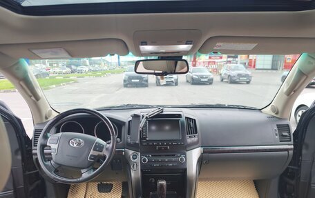 Toyota Land Cruiser 200, 2009 год, 2 950 000 рублей, 11 фотография