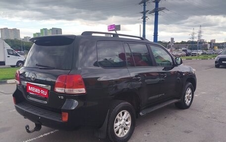 Toyota Land Cruiser 200, 2009 год, 2 950 000 рублей, 4 фотография