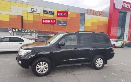 Toyota Land Cruiser 200, 2009 год, 2 950 000 рублей, 2 фотография