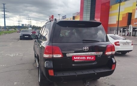 Toyota Land Cruiser 200, 2009 год, 2 950 000 рублей, 3 фотография