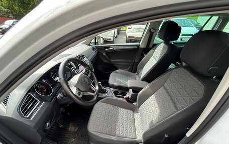 Volkswagen Tiguan II, 2021 год, 2 800 000 рублей, 8 фотография
