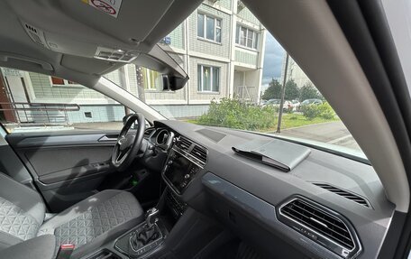 Volkswagen Tiguan II, 2021 год, 2 800 000 рублей, 13 фотография