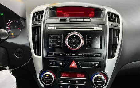 KIA cee'd I рестайлинг, 2010 год, 700 000 рублей, 13 фотография